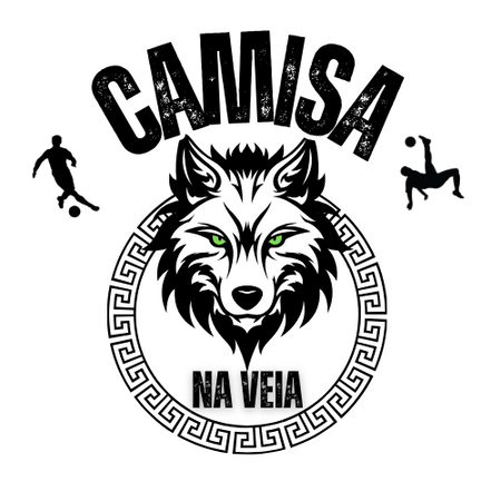 Camisa Na Veia